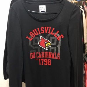 Victoria’s Secret PINK Louisville long sleeve